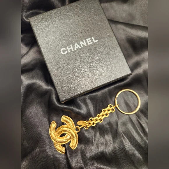 Chanel keychain - Picture 4 of 5